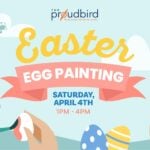 Easter Egg Painting at Proud Bird 162 139294 image