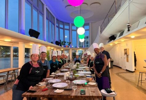 Sous Vide Mastery Series in Lomita: Hands-On Cooking Classes to Elevate Your Skills 13 International Sous Vide Association