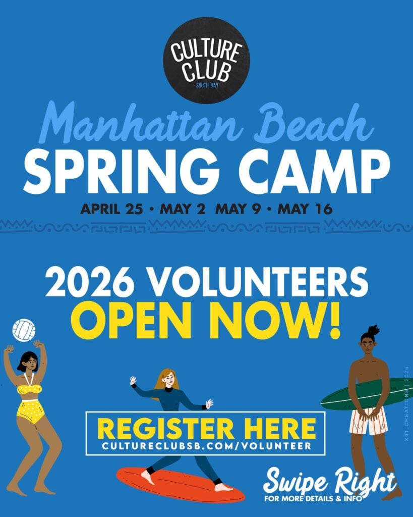 April Volunteer Opportunities in the South Bay 3 volunteer opportunities