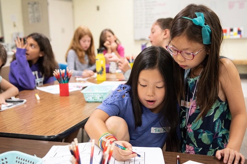 Girls Rock Math Summer Camp Where Confidence and Creativity Add Up 4 Girls Rock Math Summer Camp Where Confidence and Creativity Add Up