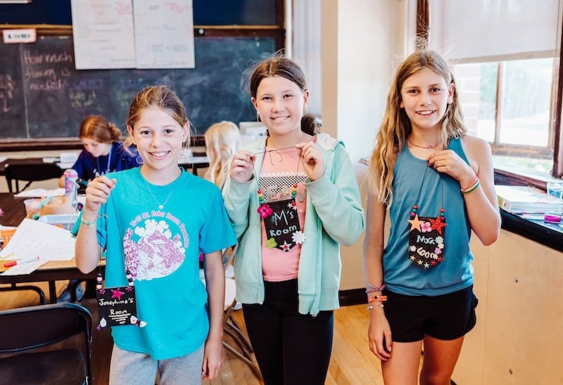 Girls Rock Math Summer Camp Where Confidence and Creativity Add Up 5 Girls Rock Math Summer Camp Where Confidence and Creativity Add Up