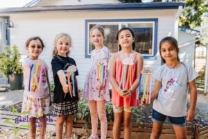 Girls Rock Math Summer Camp Where Confidence and Creativity Add Up