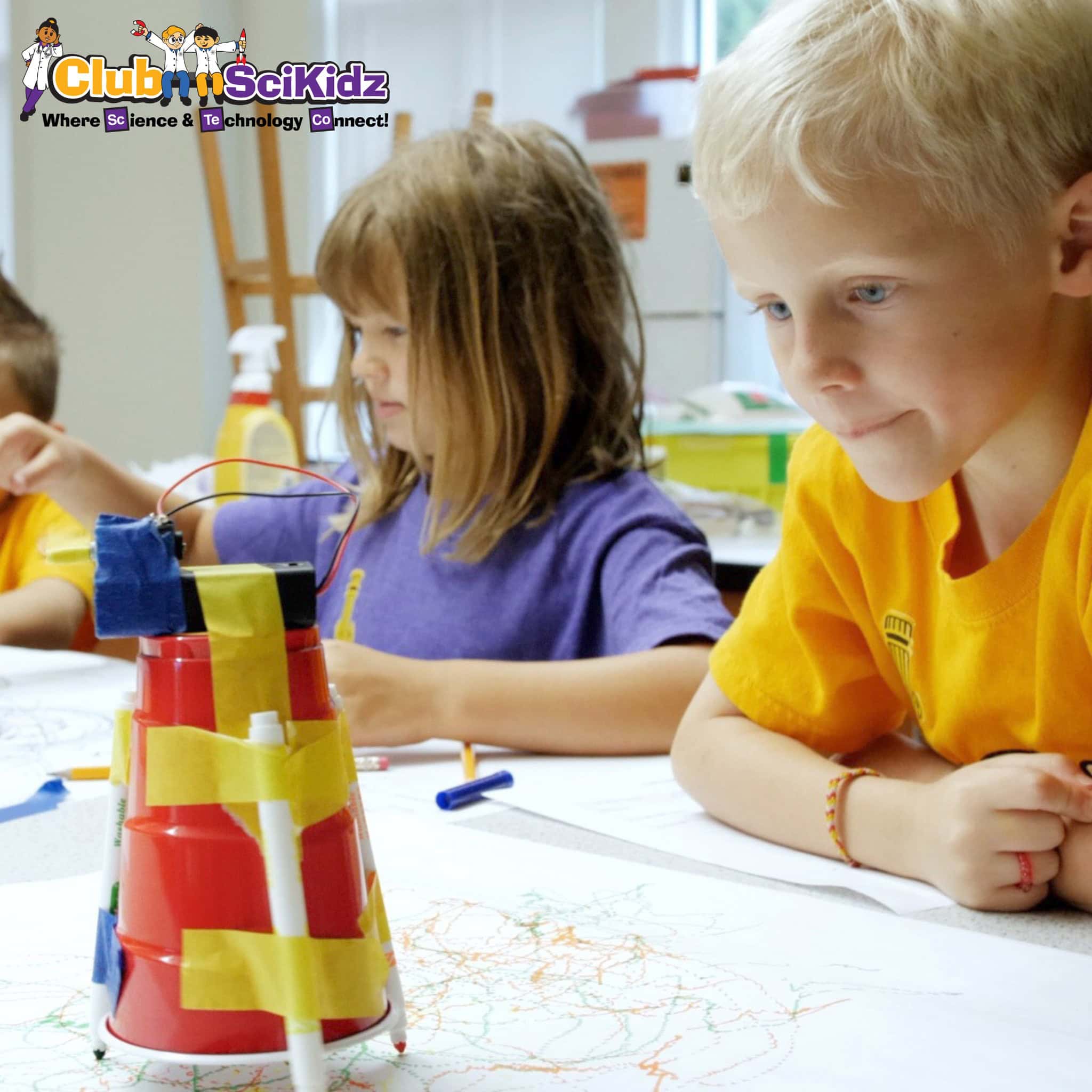 Camp Spotlight: SciKidz South Bay and Orange County Summer Camps