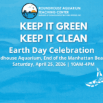 Keep It Green, Keep It Clean Earth Day Celebration 2026 186 qgiv banner 1