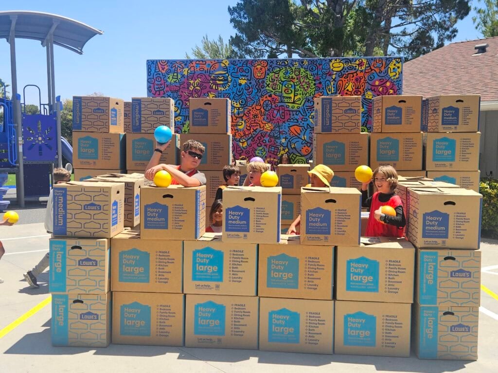 Summer Fun N' Games Camp