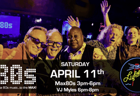 Max 80s - Saturday Daytime Show 46 139439 image