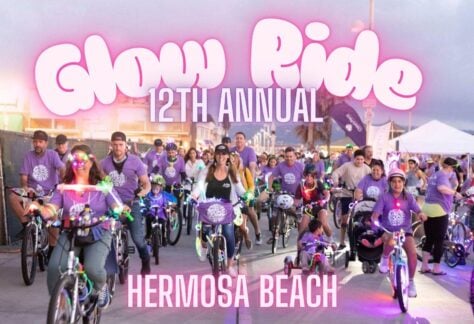 12th Annual Glow Ride Hermosa Beach | Sunset Bike Ride + Family Festival 53 139451 image