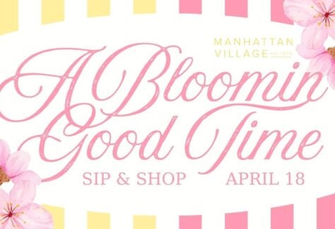 A Bloomin' Good Time: Sip and Shop 69 139536 image
