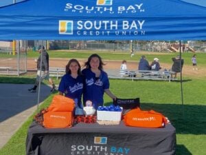 South Bay Credit Union Community events