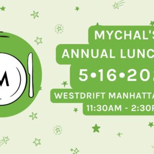Mychal's 24th annual luncheon auction