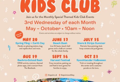 The Point Kids Club 37 The Point Kids Club