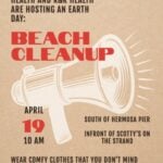 Hermosa Beach Clean Up 121 Beach Clean-up