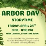 Arbor Day Storytime 161 Arbor Day