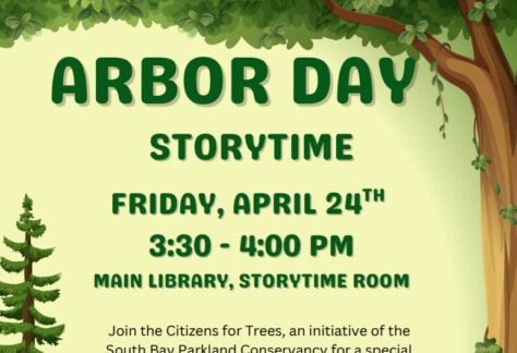 Arbor Day Storytime 29 Arbor Day