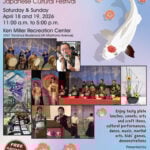 51st Annual Bunka-Sai Japanese Cultural Festival 81 Bunka Sai flyer 4.11