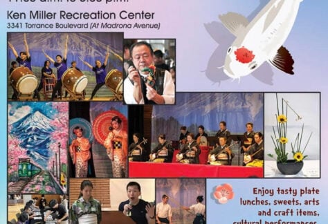 51st Annual Bunka-Sai Japanese Cultural Festival 61 Bunka Sai flyer 4.11