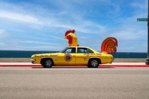 Chicken Shack Hermosa Beach