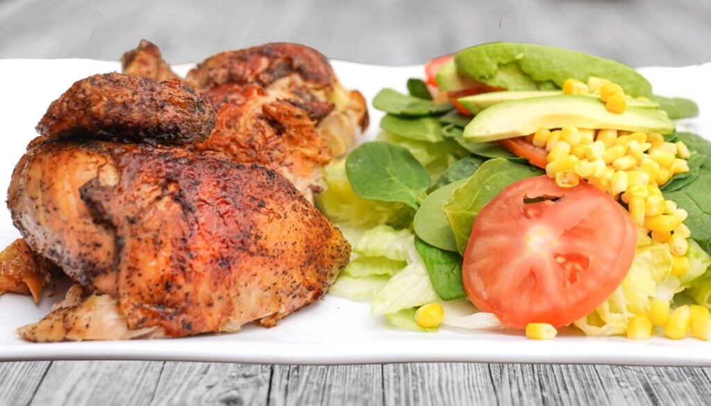 Chicken Shack Hermosa Beach