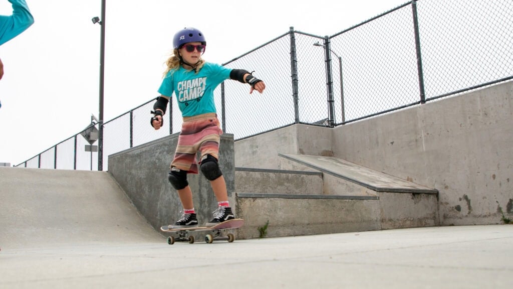 Champ Camp South Bay