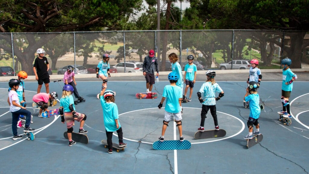 Champ Camp South Bay