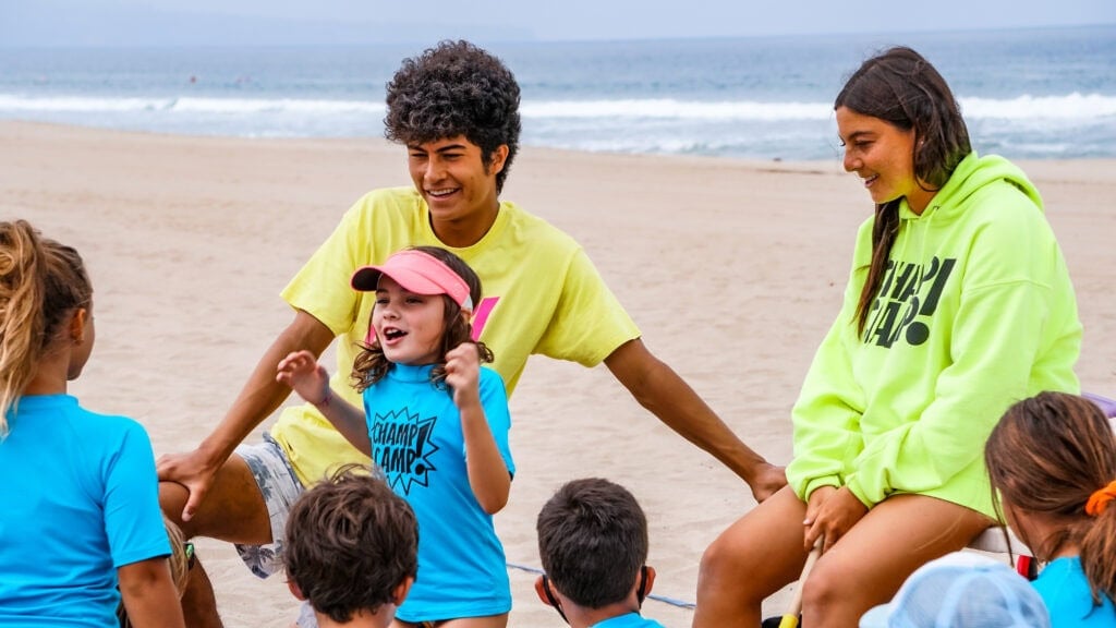 Champ Camp South Bay