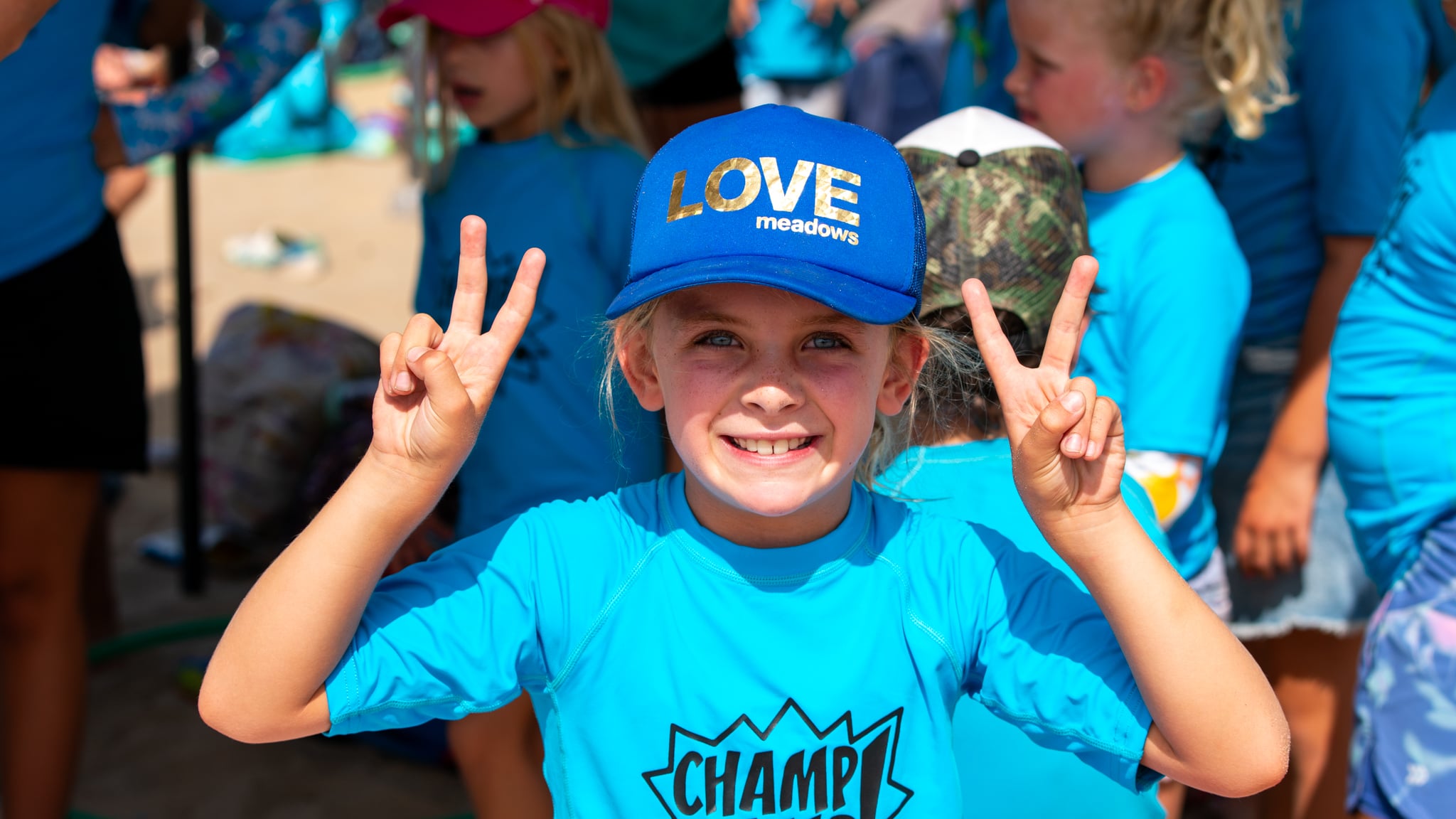 Champ Camp South Bay