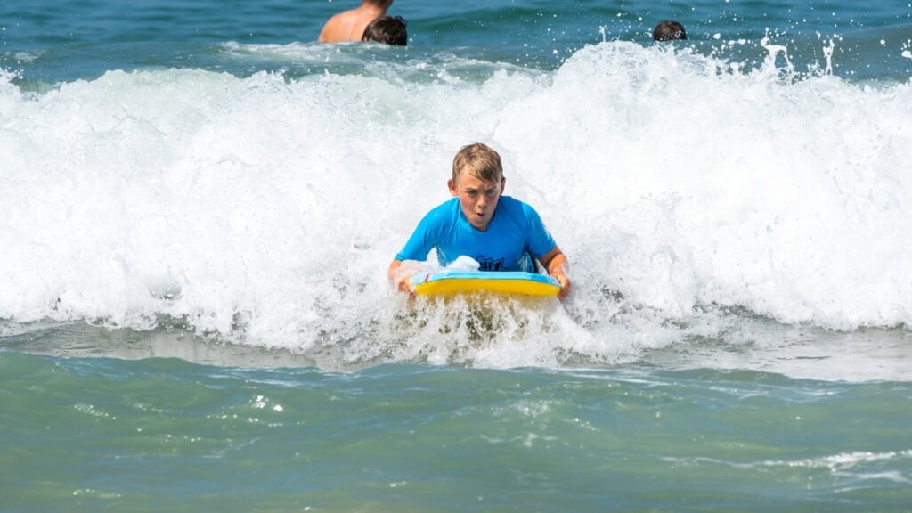 Champ Camp South Bay