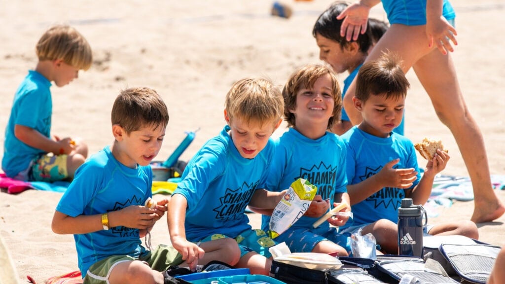 Champ Camp South Bay