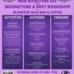 Celebrate Indie Bookstore Day with Moonstone & Mist Bookshop 177 IMG 7713