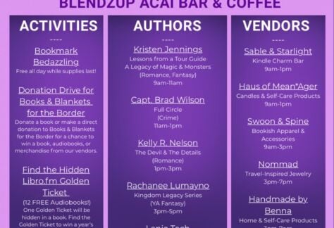 Celebrate Indie Bookstore Day with Moonstone & Mist Bookshop 53 IMG 7713