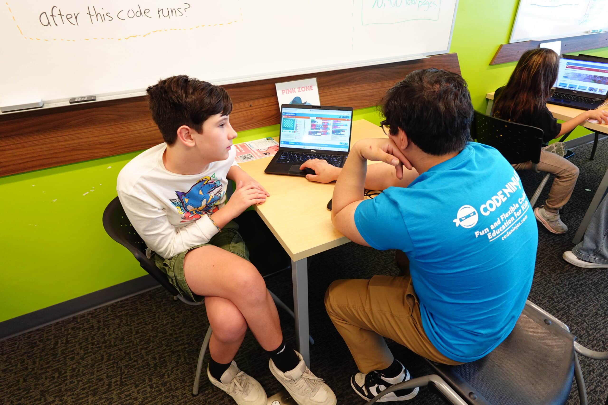 code ninjas torrance