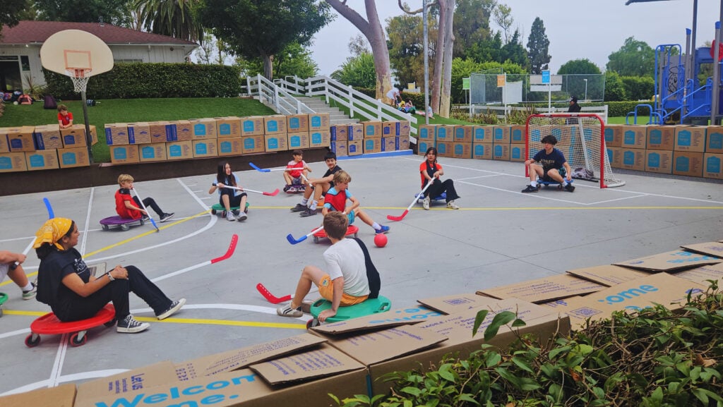 Summer Fun N' Games Camp