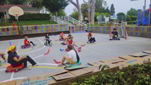 Summer Fun N' Games Camp