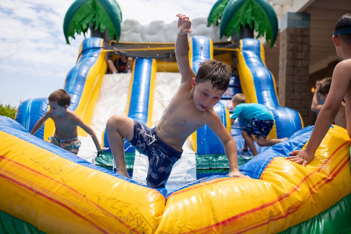 chadwick summer school