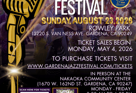 23rd Annual Gardena Jazz Festival 14 139685 image