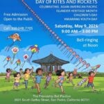 Day of Kites and Rockets