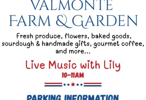 Memorial Day Market at Valmonte Farm and Garden in Palos Verdes Estates 29 Valmonte Farm and Garden hosts its Memorial Day Market