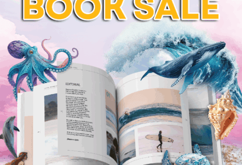 Friends of the Redondo Beach Library Book Sale 45 FOTRL BookSale Social 3