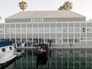 Summer Solstice: An Around the World Food & Wine Festival at The Portofino Hotel & Marina in Redondo Beach
