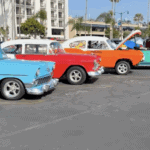 Cruzin' the Lagoon: Redondo Beach Car Show 17 Cruzin’ the Lagoon: Redondo Beach Weekly Car Show