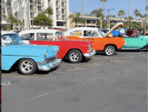 Cruzin’ the Lagoon: Redondo Beach Weekly Car Show