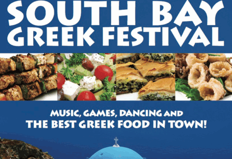 South Bay Greek Festival at St. Katherine Greek Orthodox Church in Redondo Beach 13 South Bay Greek Festival 2026