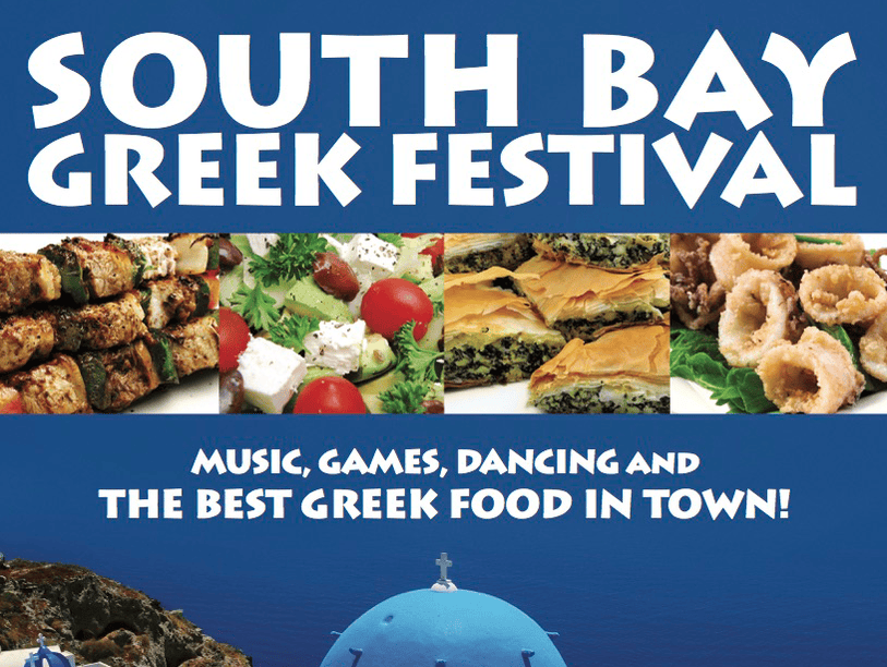 South Bay Greek Festival 2026: 3 Days of Food, Dance, and Culture in Redondo Beach 2 South Bay Greek Festival 2026