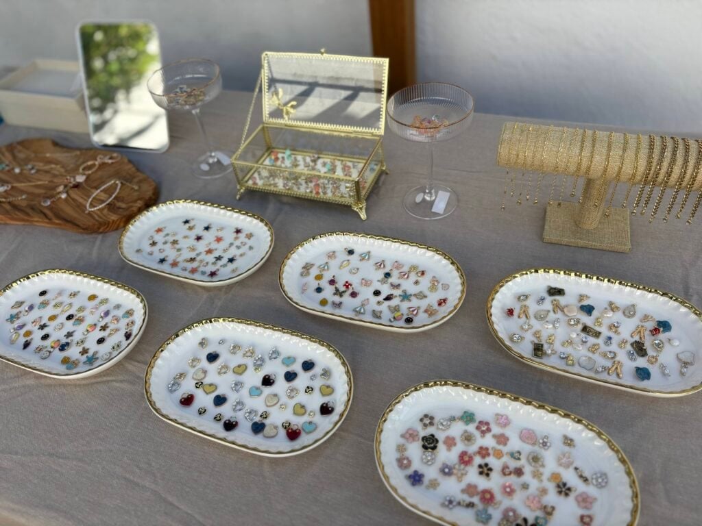 Meet the South Bay Mom Turning Gemstones Into Joy: Breathe Beads by S.William 3 Breathe Beads by S.William