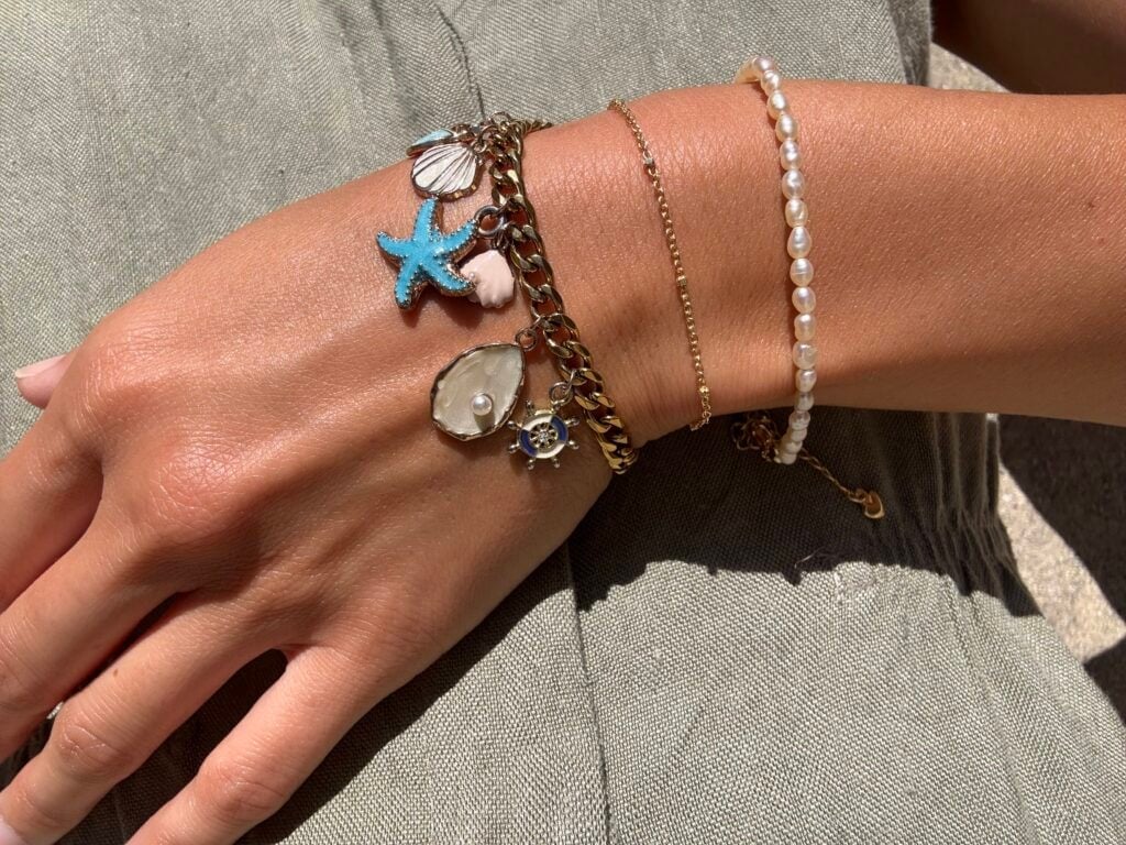 Meet the South Bay Mom Turning Gemstones Into Joy: Breathe Beads by S.William 4 Breathe Bead by S.William