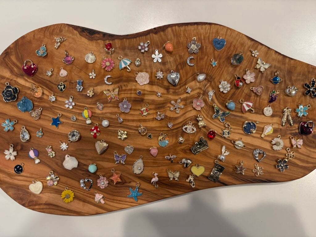 Meet the South Bay Mom Turning Gemstones Into Joy: Breathe Beads by S.William 5 Breathe Beads by S.William