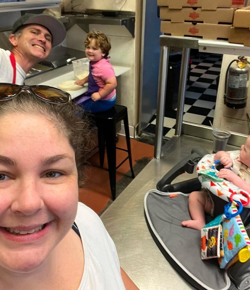 Rizzo's Pizzeria in Lomita Has Been Feeding the South Bay for 45 Years 3 Rizzo's Pizzeria in Lomita Has Been Feeding the South Bay for 45 Years