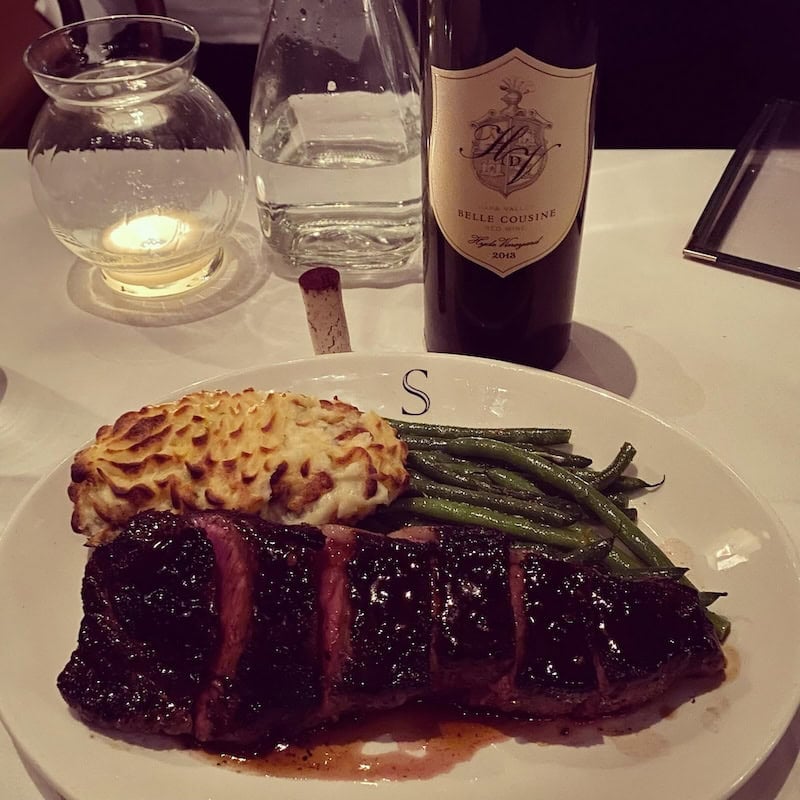 Best Steakhouses in the South Bay: Where Locals Go for a Great Cut 4 SLAY Steak + Fish House
