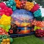 San Pedro First Thursday Night Market