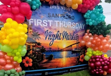 Downtown San Pedro First Thursday Night Market 21 San Pedro First Thursday Night Market